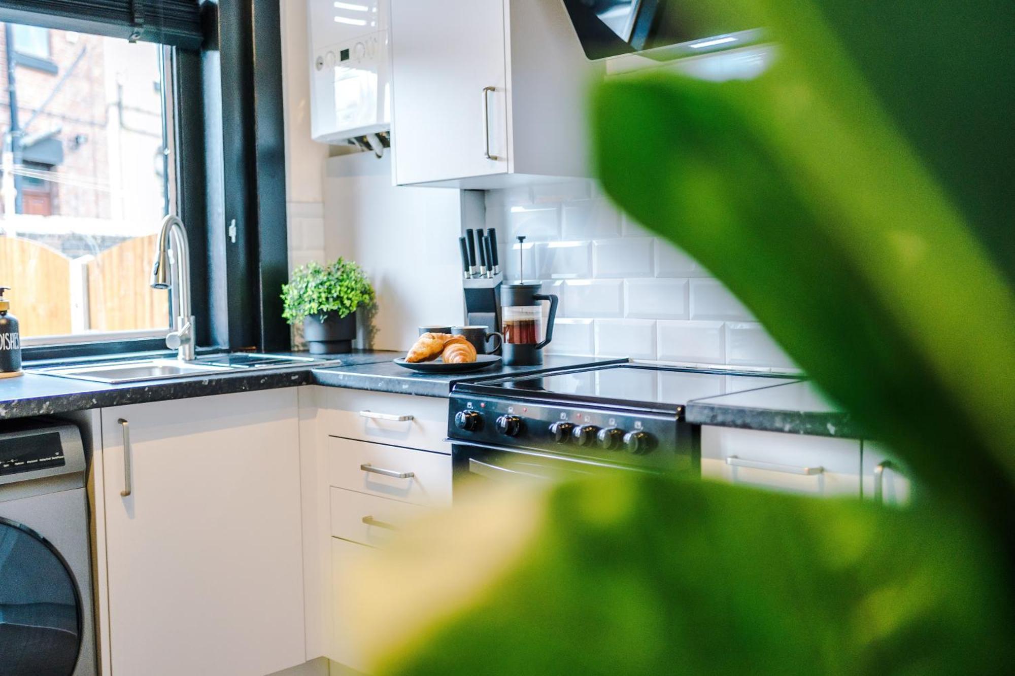 Modern Premium 3 Bed Hidden Gem - Central Location Barnsley Zewnętrze zdjęcie