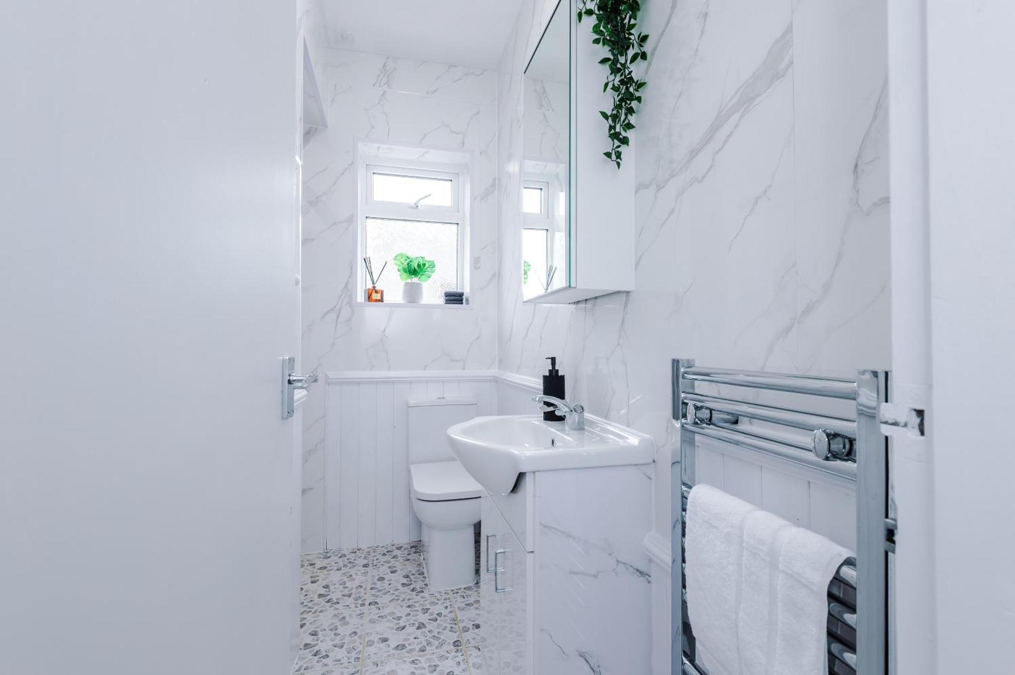 Modern Premium 3 Bed Hidden Gem - Central Location Barnsley Zewnętrze zdjęcie