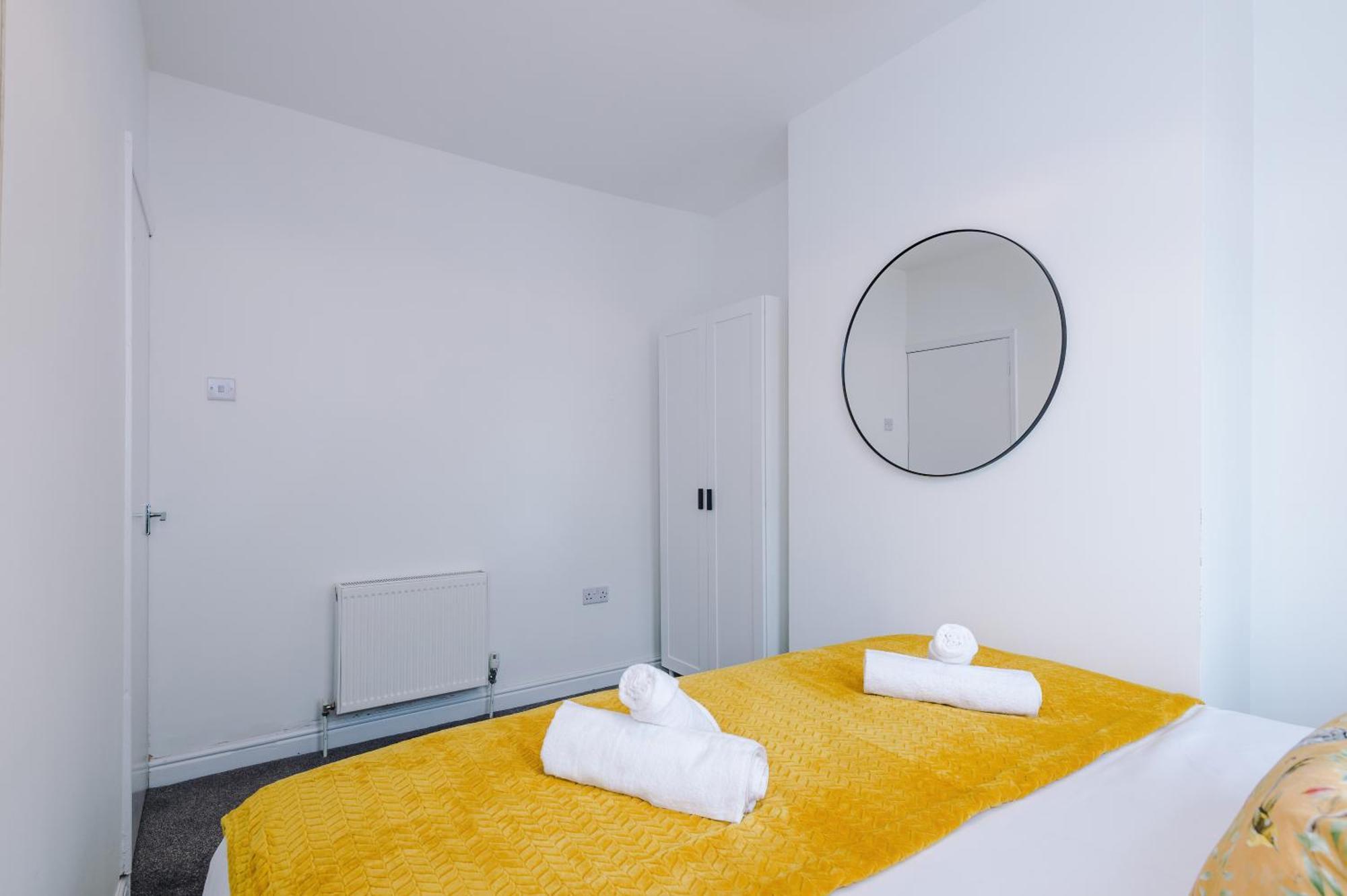 Modern Premium 3 Bed Hidden Gem - Central Location Barnsley Zewnętrze zdjęcie
