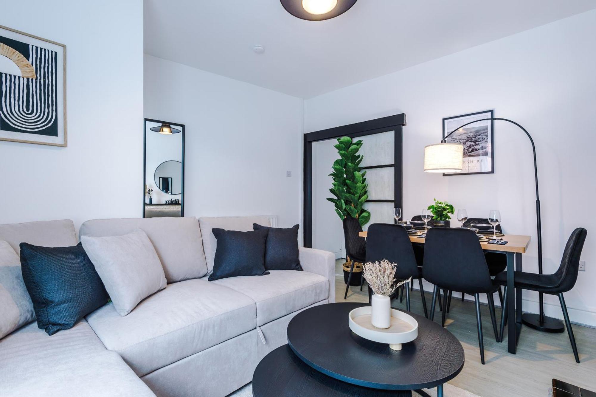 Modern Premium 3 Bed Hidden Gem - Central Location Barnsley Zewnętrze zdjęcie
