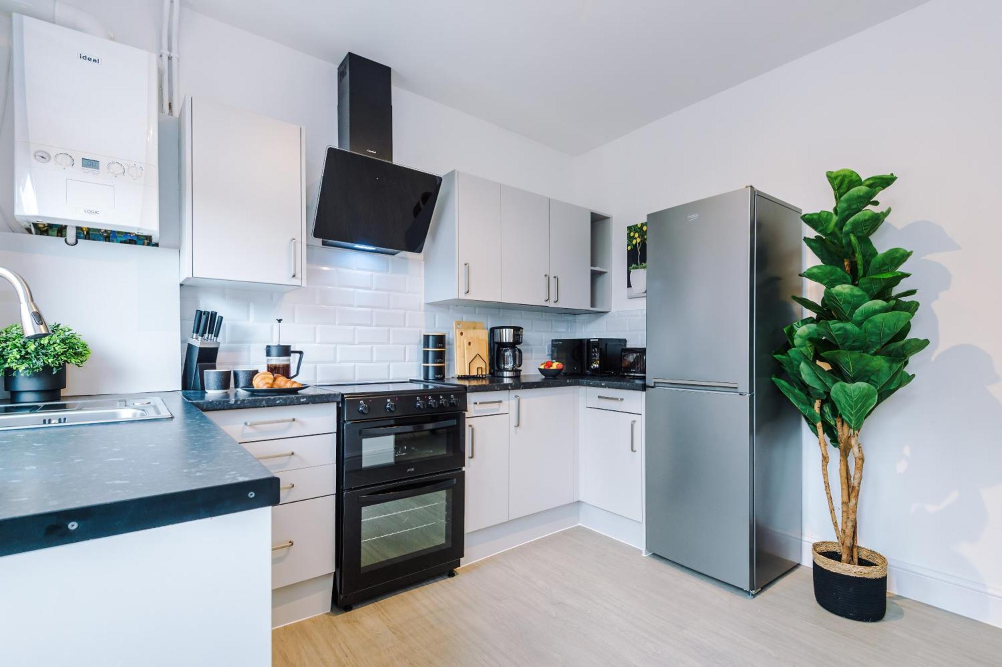 Modern Premium 3 Bed Hidden Gem - Central Location Barnsley Zewnętrze zdjęcie