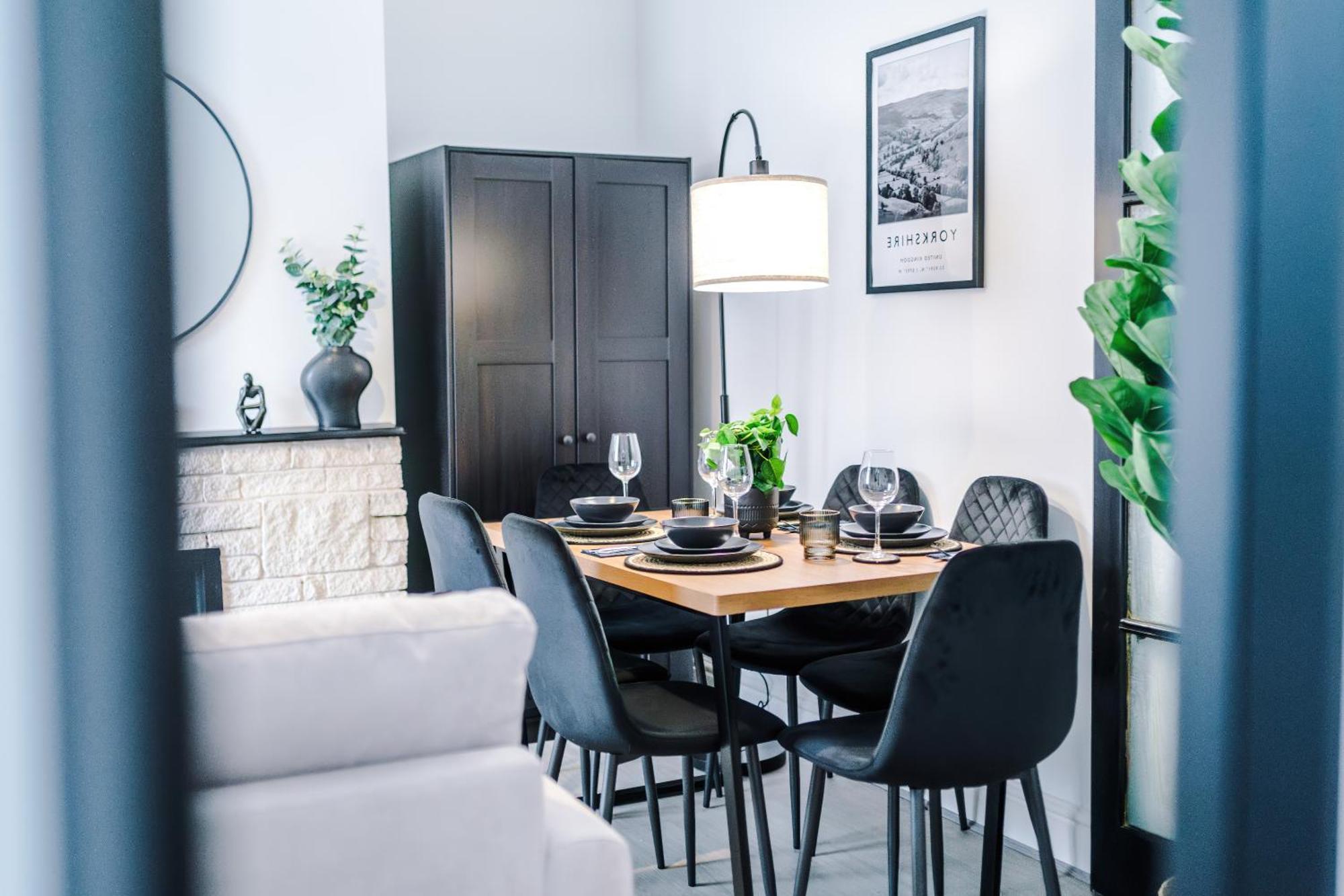 Modern Premium 3 Bed Hidden Gem - Central Location Barnsley Zewnętrze zdjęcie