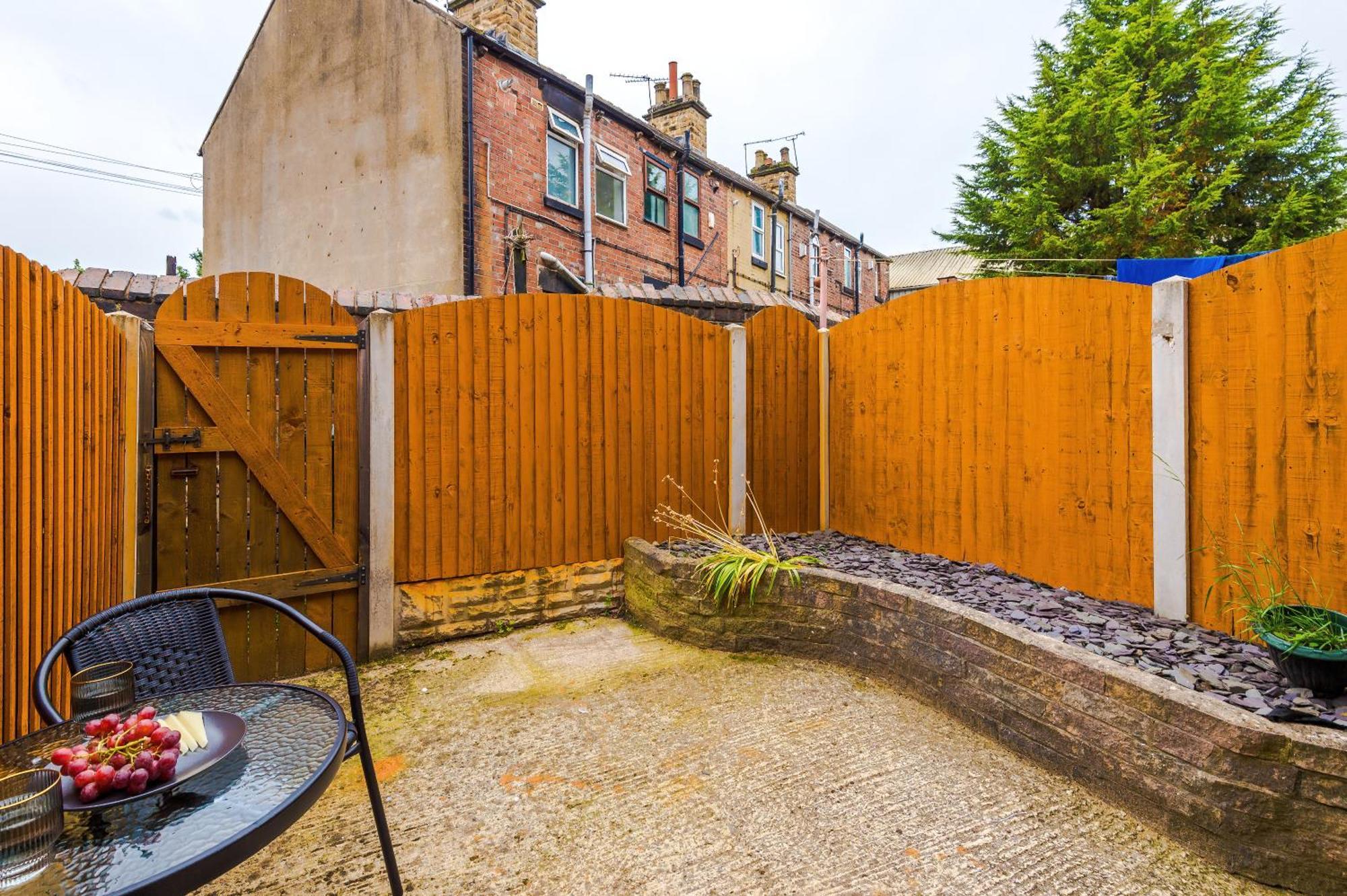 Modern Premium 3 Bed Hidden Gem - Central Location Barnsley Zewnętrze zdjęcie