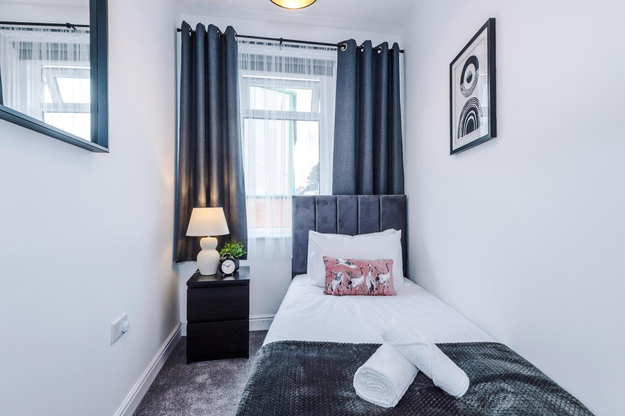 Modern Premium 3 Bed Hidden Gem - Central Location Barnsley Zewnętrze zdjęcie