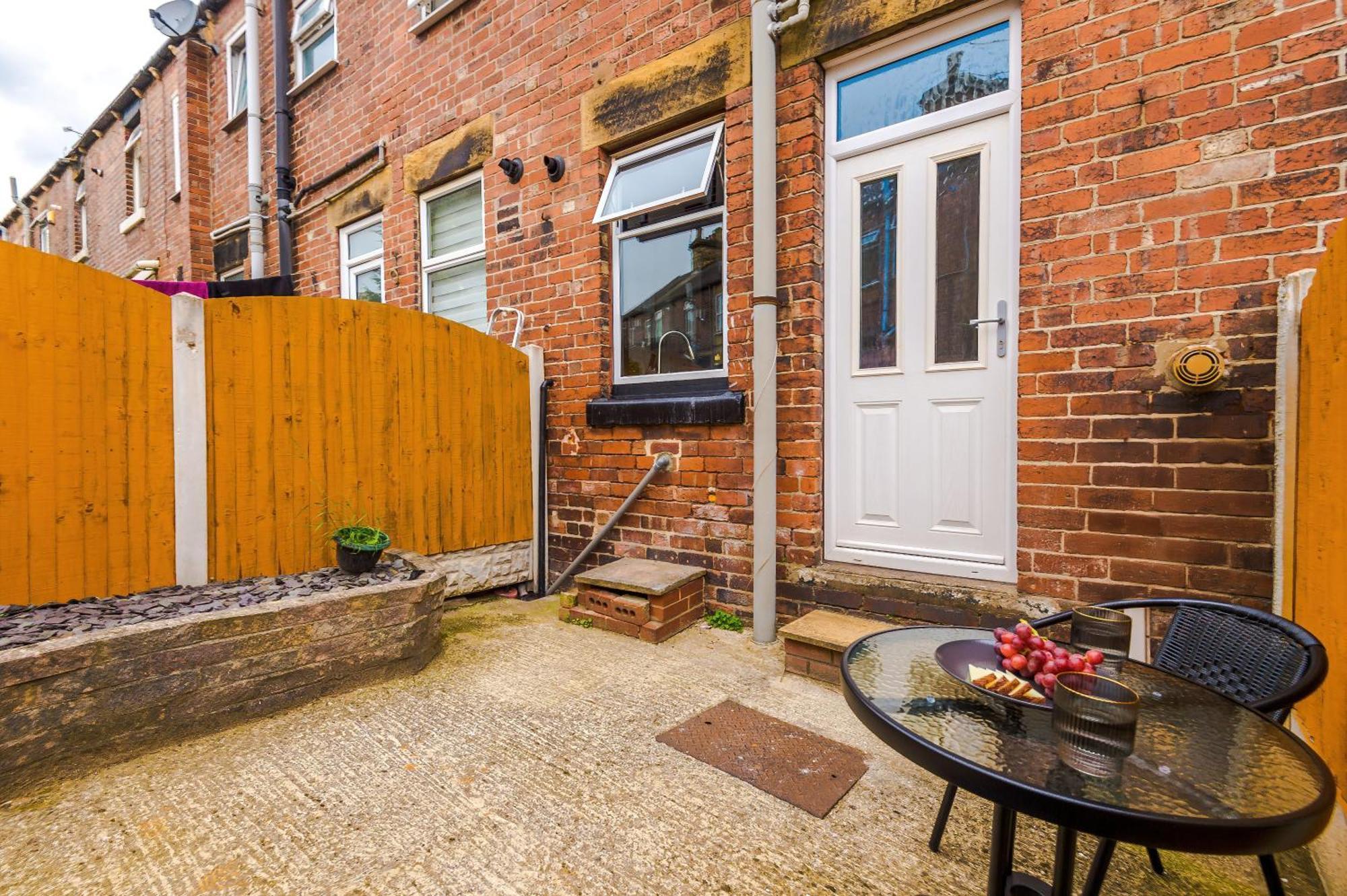 Modern Premium 3 Bed Hidden Gem - Central Location Barnsley Zewnętrze zdjęcie