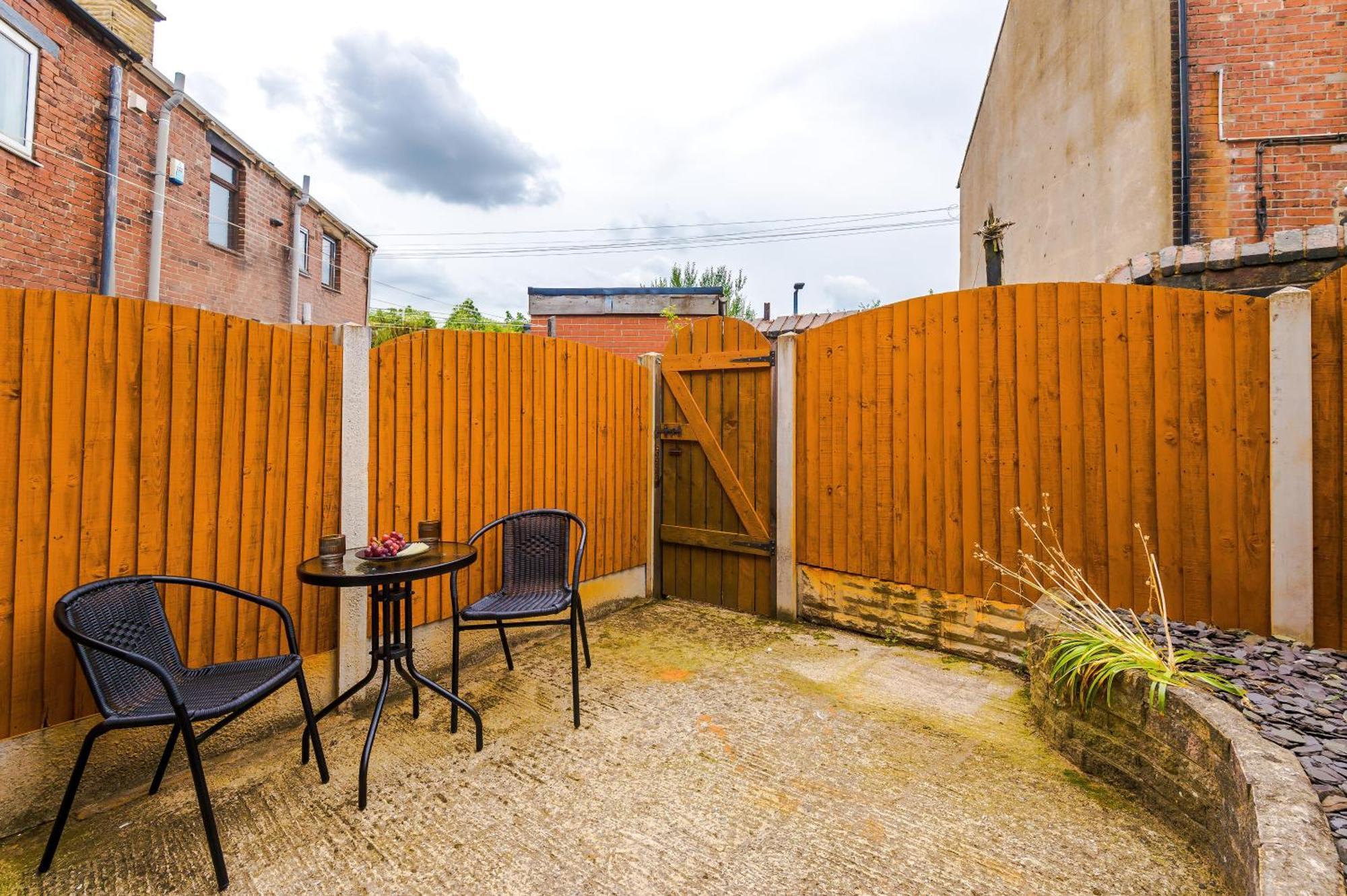Modern Premium 3 Bed Hidden Gem - Central Location Barnsley Zewnętrze zdjęcie