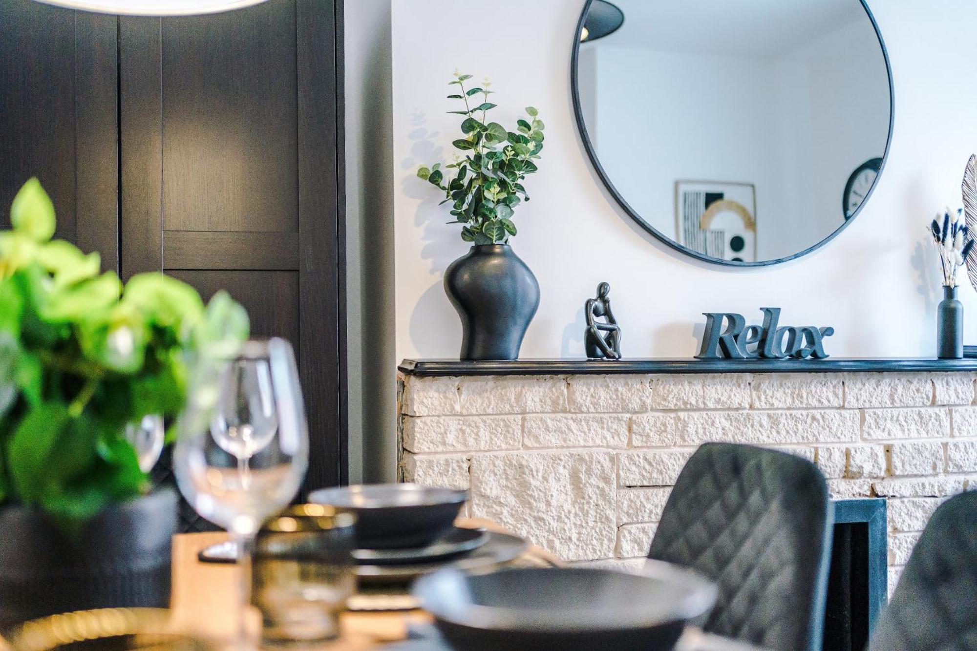 Modern Premium 3 Bed Hidden Gem - Central Location Barnsley Zewnętrze zdjęcie